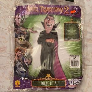 Hotel Transylvania kids costume ( dracula)